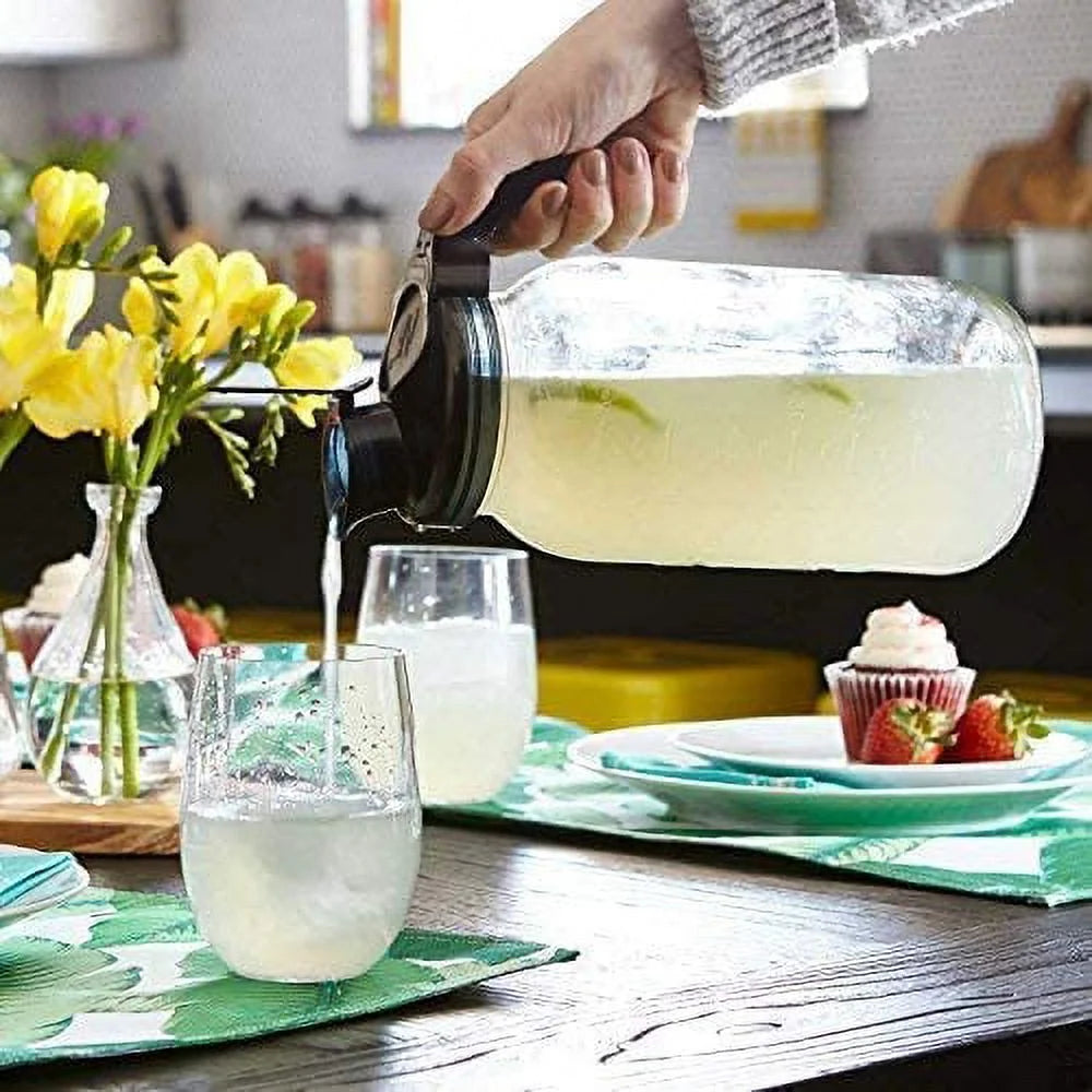 Fruit Infuser Water Bottle with Thermal Jar X4888