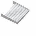 Flat Bar Blade Extrusion N18047