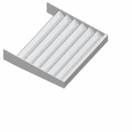 Flat Bar Blade Extrusion N18047