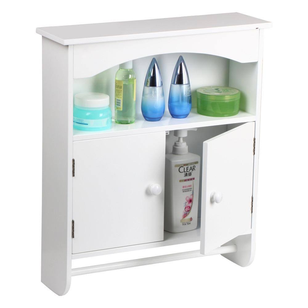 White Wall Cabinet E9939