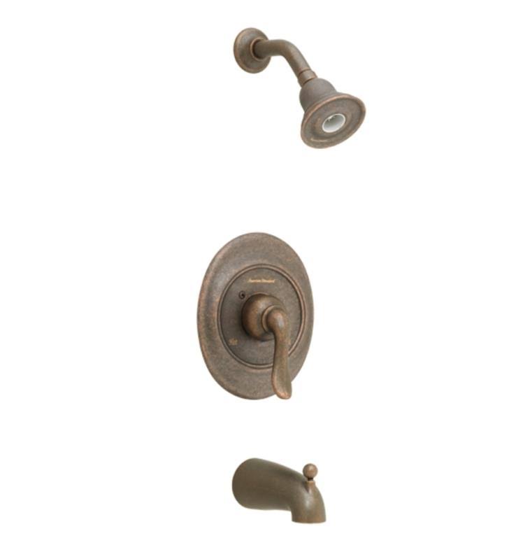 Brushed Nickel Shower Trim Kit P587439