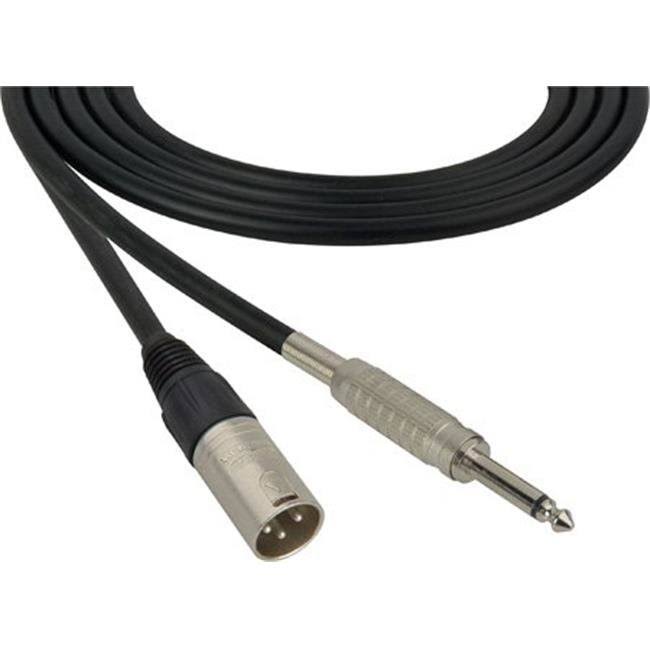 100 ft Canare Star Quad Cable XLR Female to RCA Male Yellow H4726