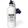 Water Bottle, 21-ounce A809327