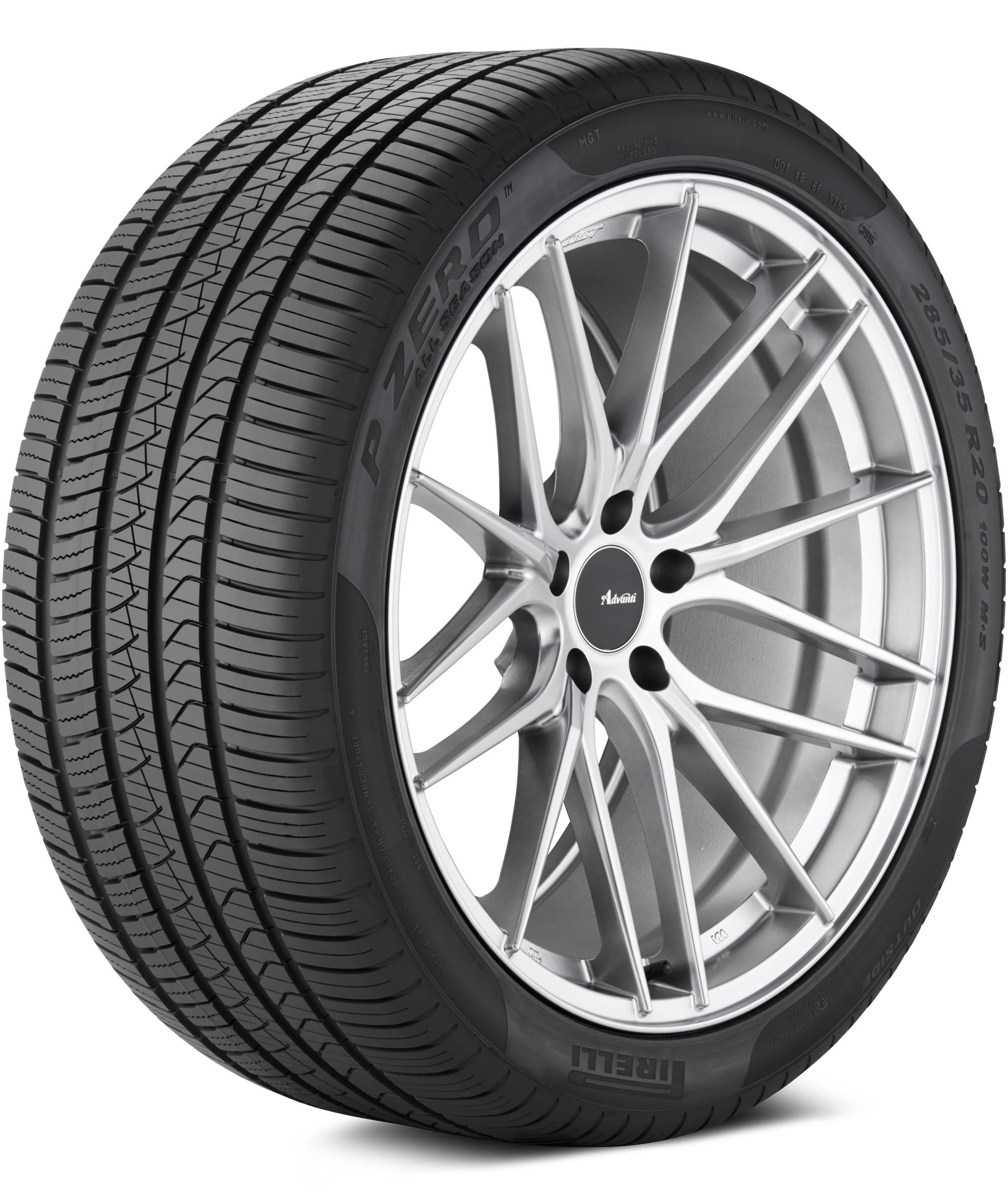 305/35R20 107 Y All Season Tire H895