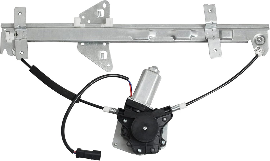 Rear Left Power Window Regulator with Motor Pack of 2 G564460