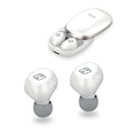 White True Wireless Earbuds with Charging Case Z675
