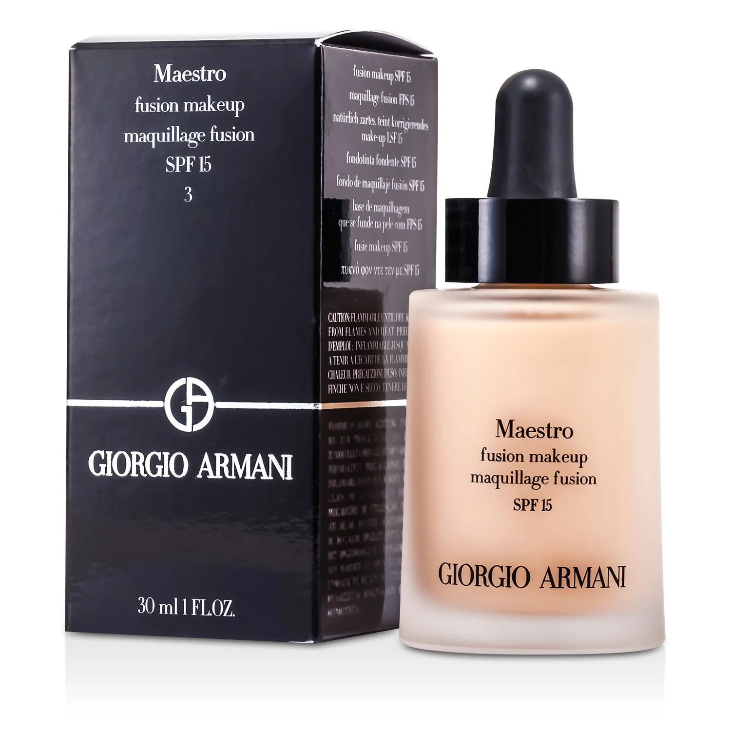 Foundation SPF 15 30ml/1oz S324030