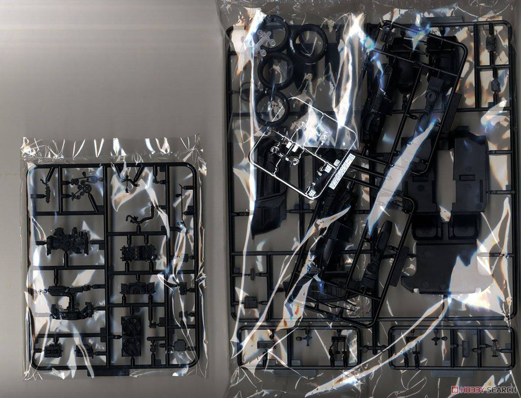 1/24 Scale Subaru ZC6 BRZ Model Car Kit N556703