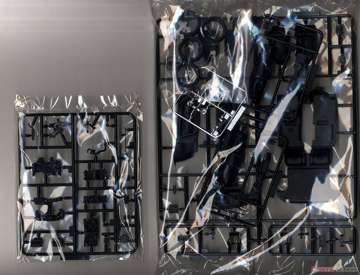 1/24 Scale Subaru ZC6 BRZ Model Car Kit N556703