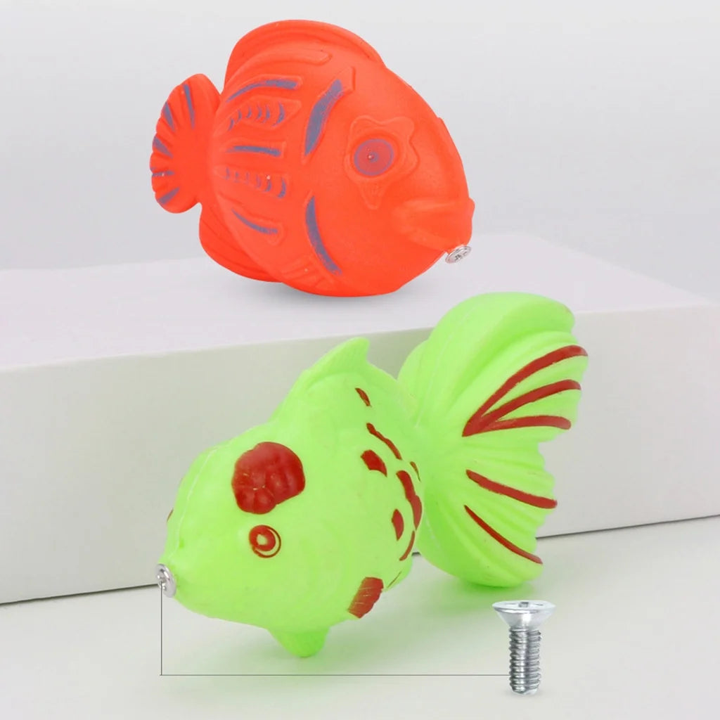 Magnetic Fishing Toys Plastic Fish Rod Set F29908
