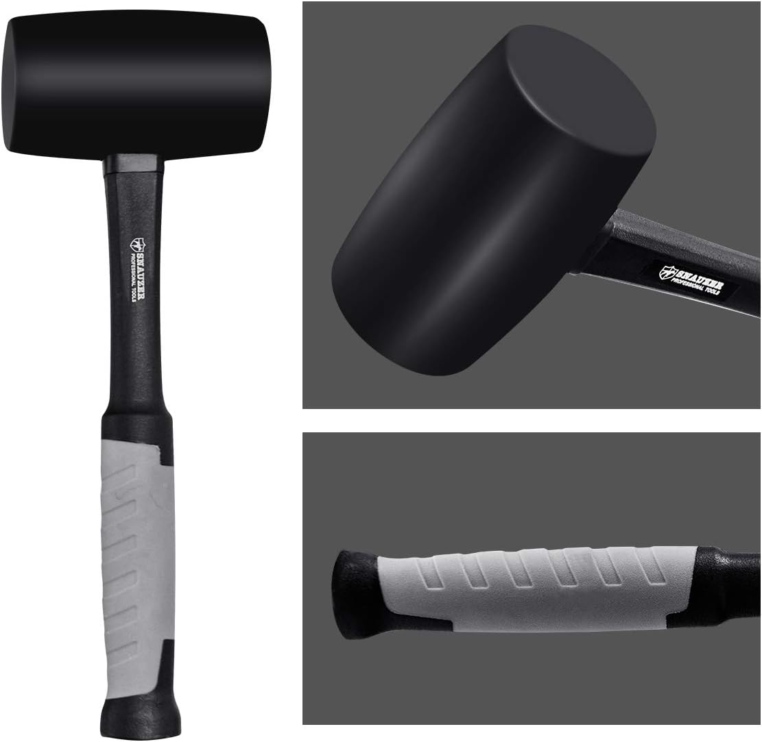 5-Piece Hammer Set with Non-slip Handle T761