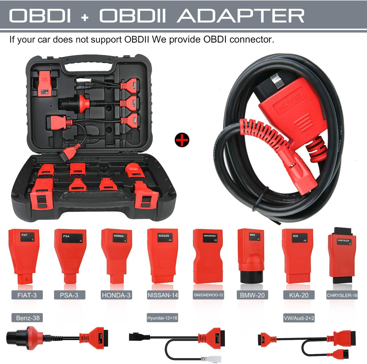 Car Diagnostic Scan Tool with Bi-Directional Control R681