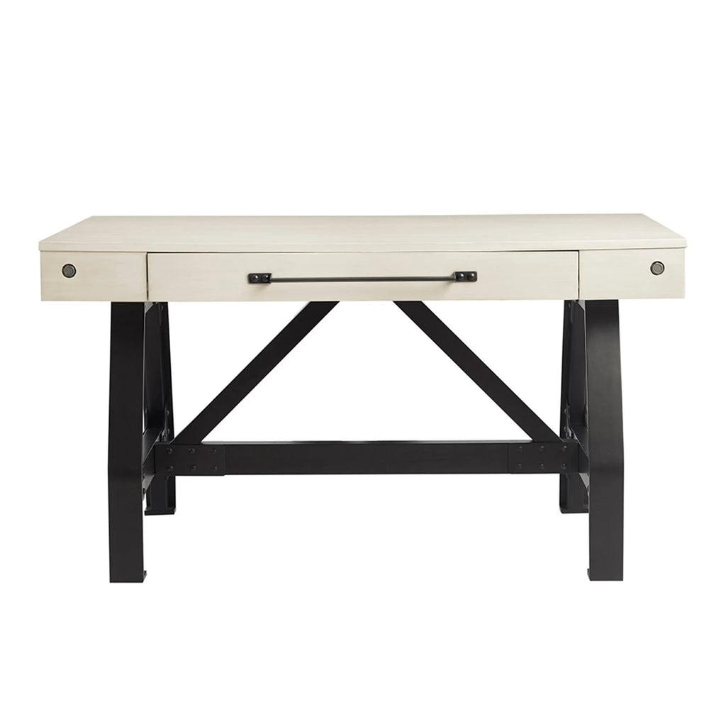 Amber/Graphite Desk I7855