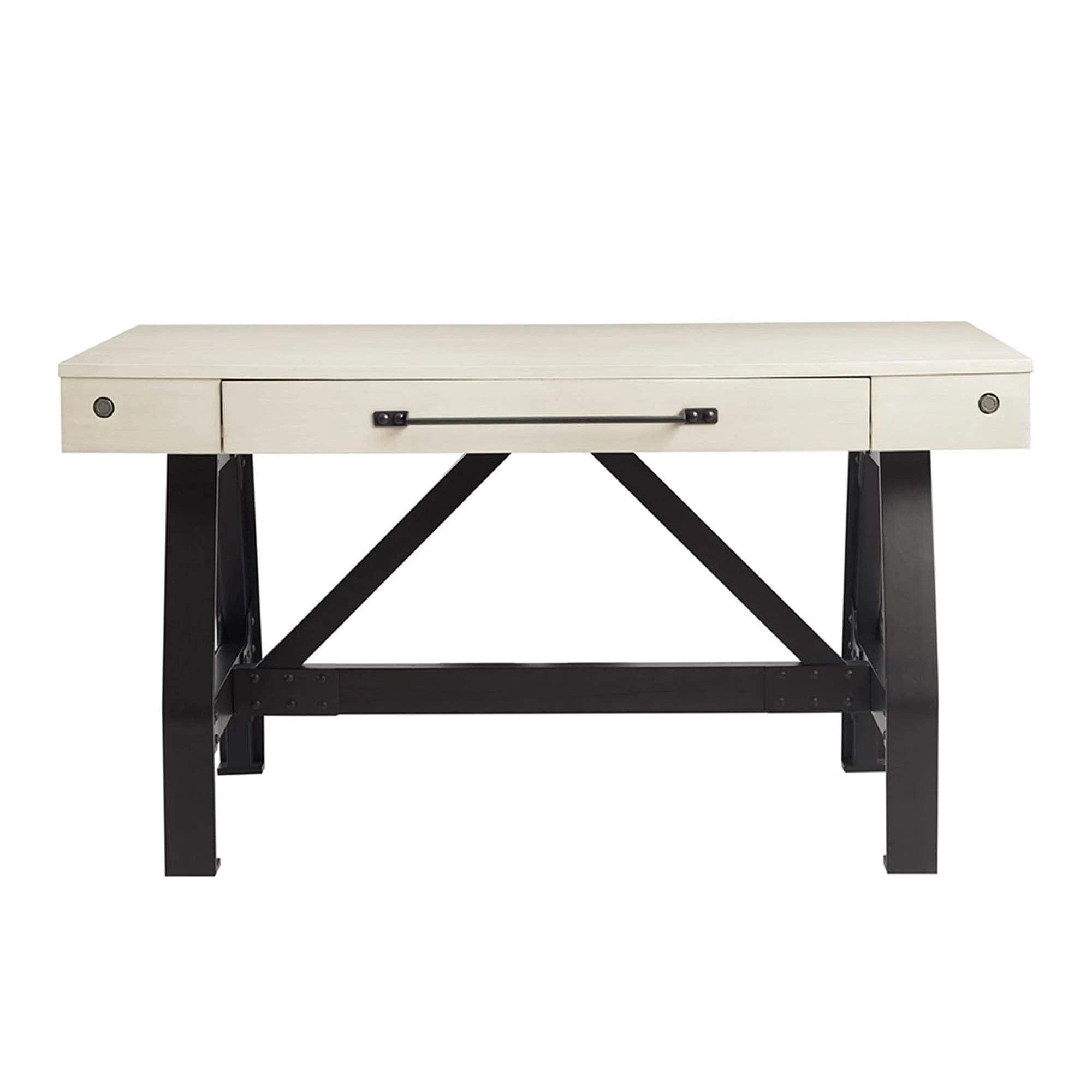 Amber/Graphite Desk I7855