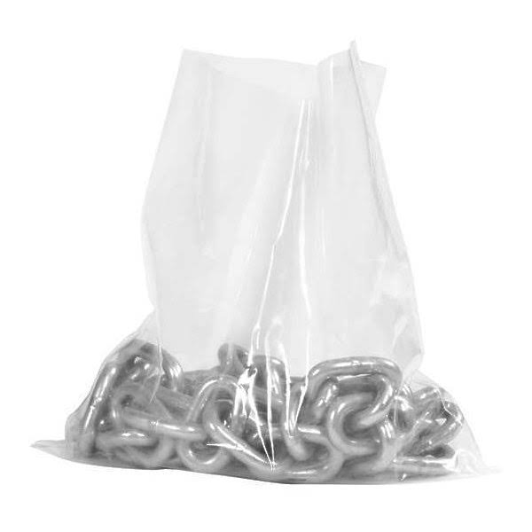 Clear 1 Mil Poly Bags 20x22 x 42x22 500/Case G467127