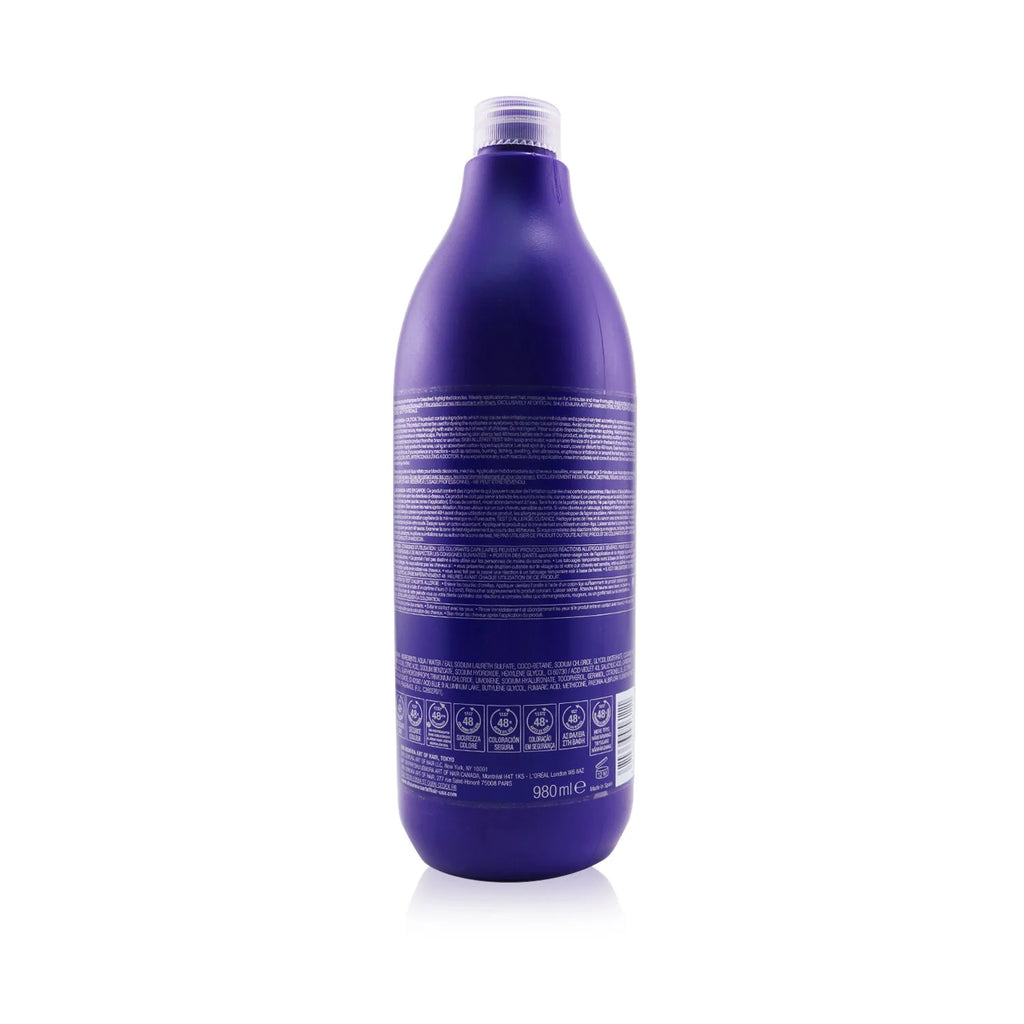 Purple Shampoo for Bleached, Highlighted Hair, 33.1oz U84460