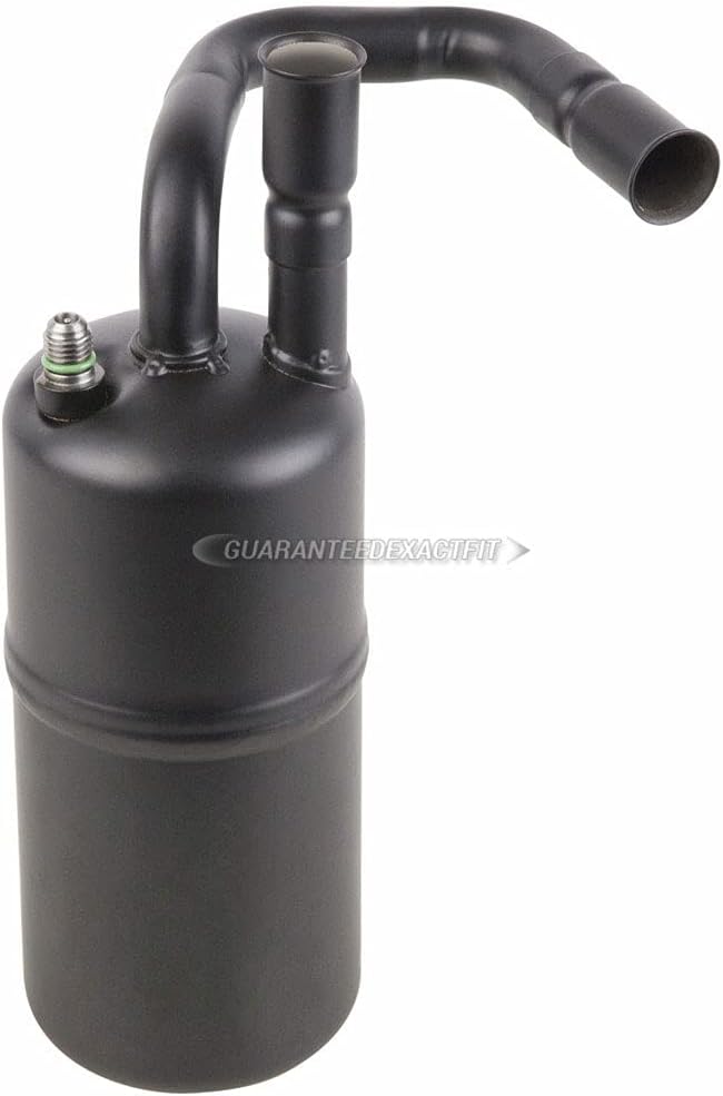 AC Compressor with A/C Drier J15093