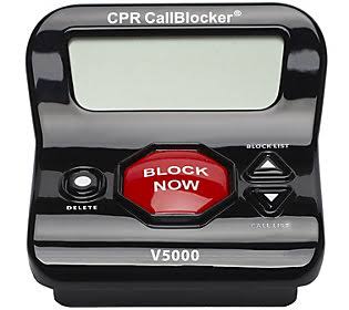 Call Blocker with 6500 Number Blocking U695676