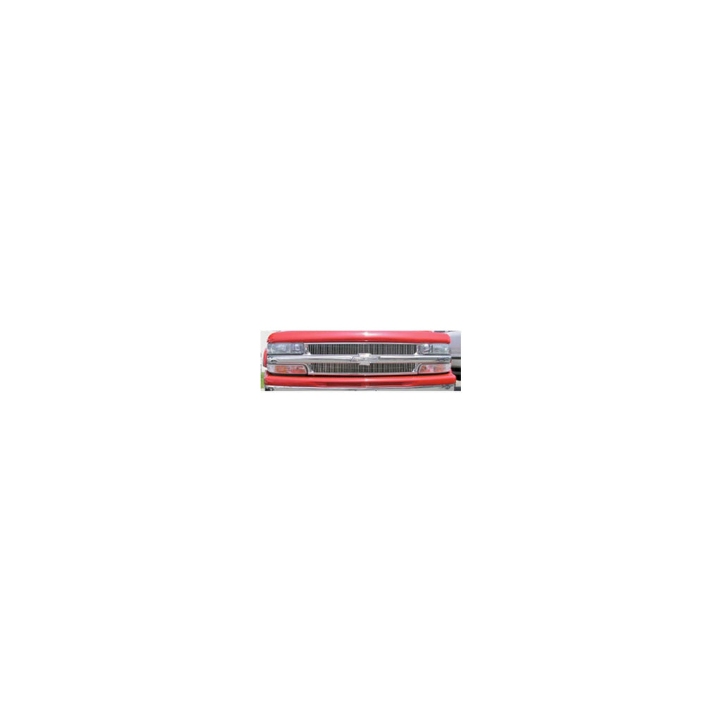 Billet Grille M64164