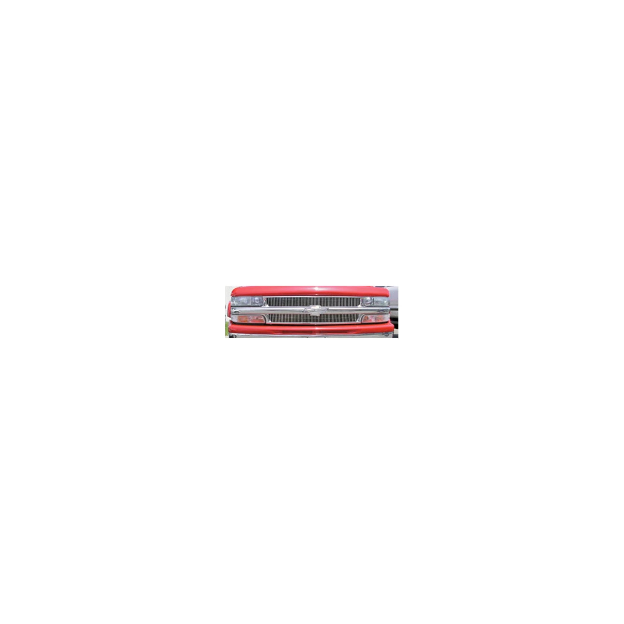 Billet Grille M64164