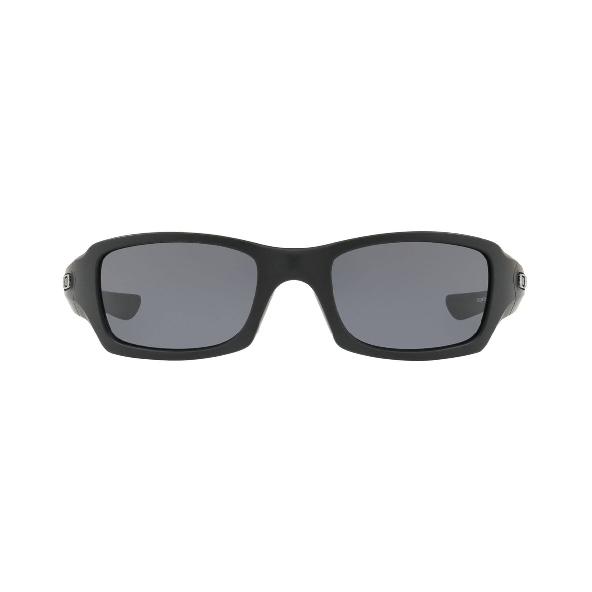 Matte Black Grey Sunglasses V41388