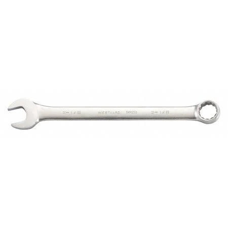 Combination Wrench, 2-1/8 inch, SAE, 12 Pt. H713663