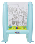 3-in-1 Paint & Play Backyard Easel Inflatable Outdoor Art with Accessories O9533