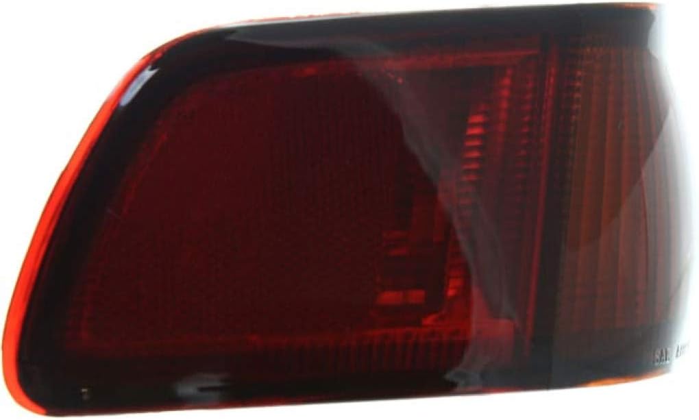 Tail Light Assembly Pair for Toyota Camry 1997 1998 1999 Outer P572199