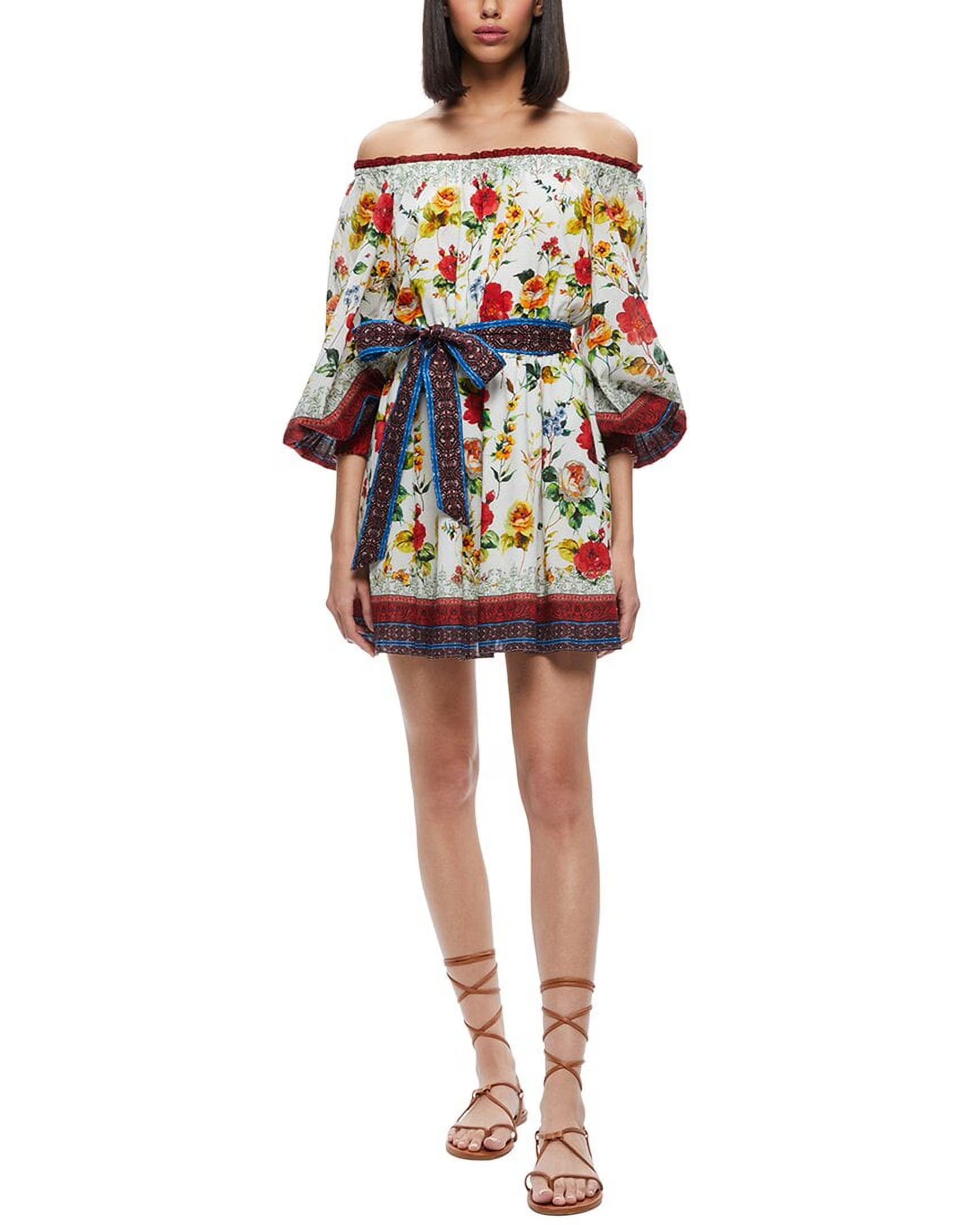 Mary Mini Dress E13976