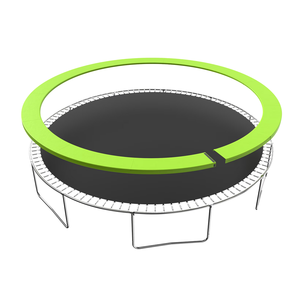 15FT Water-Resistant Round Trampoline Safety Pad A27003
