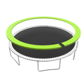 15FT Water-Resistant Round Trampoline Safety Pad A27003