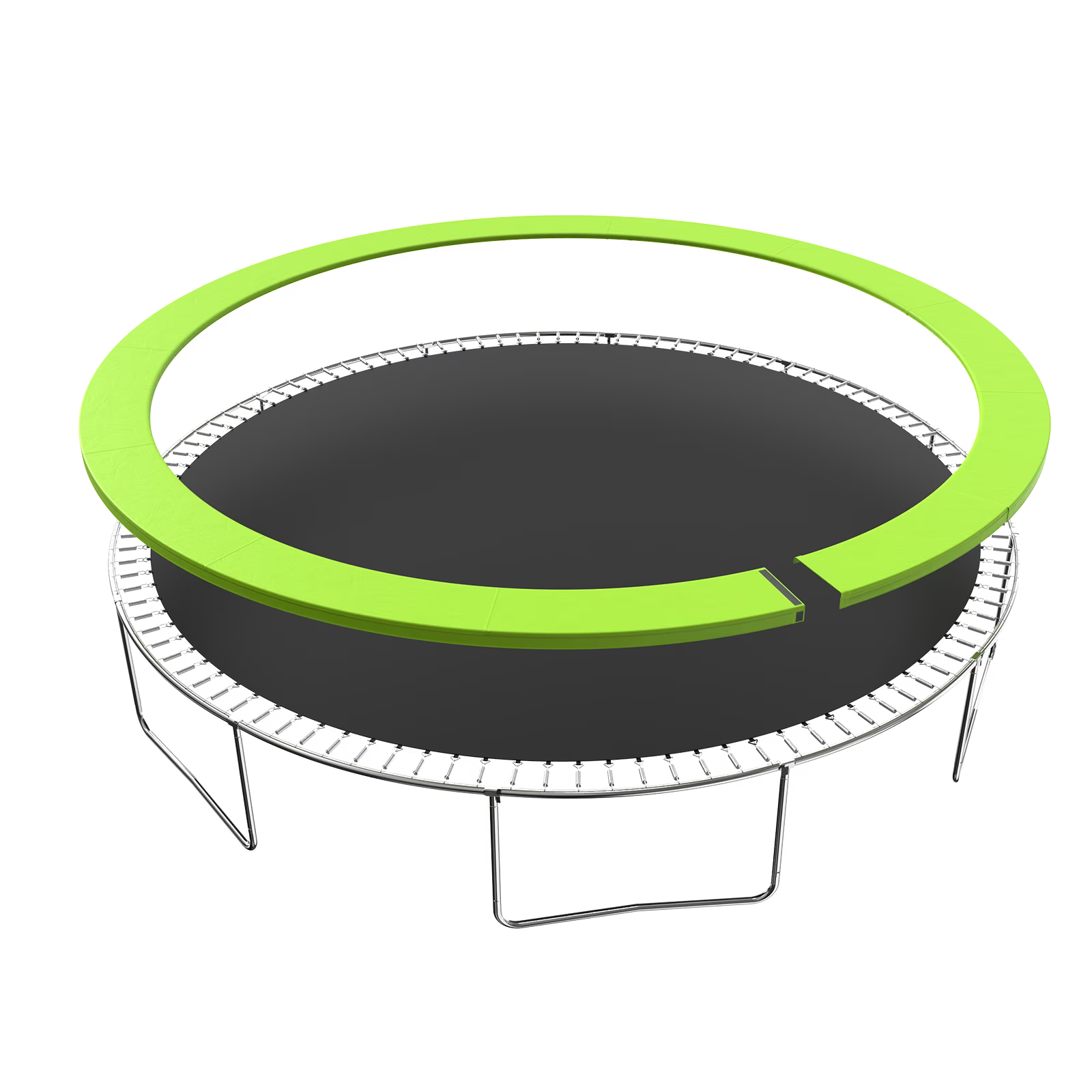 15FT Water-Resistant Round Trampoline Safety Pad A27003