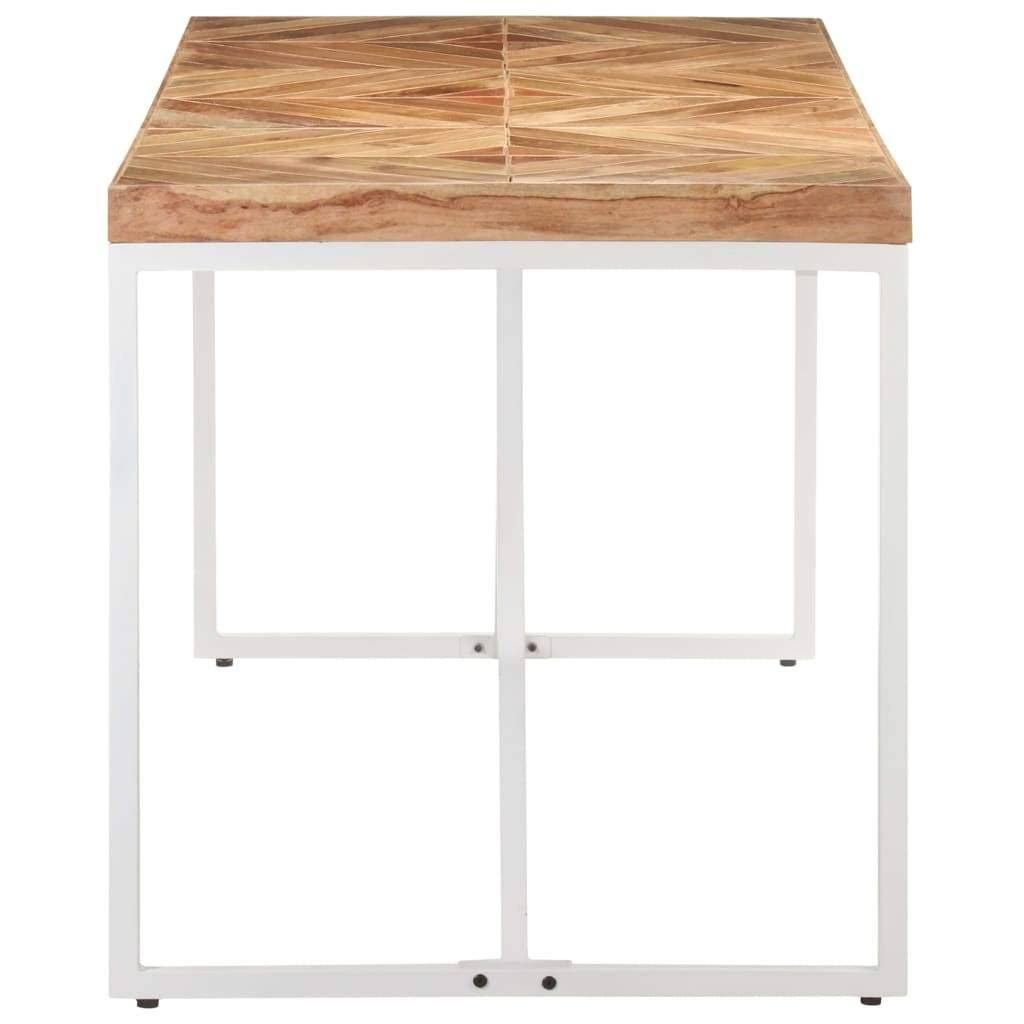 Solid Acacia and Mango Wood Dining Table X16067