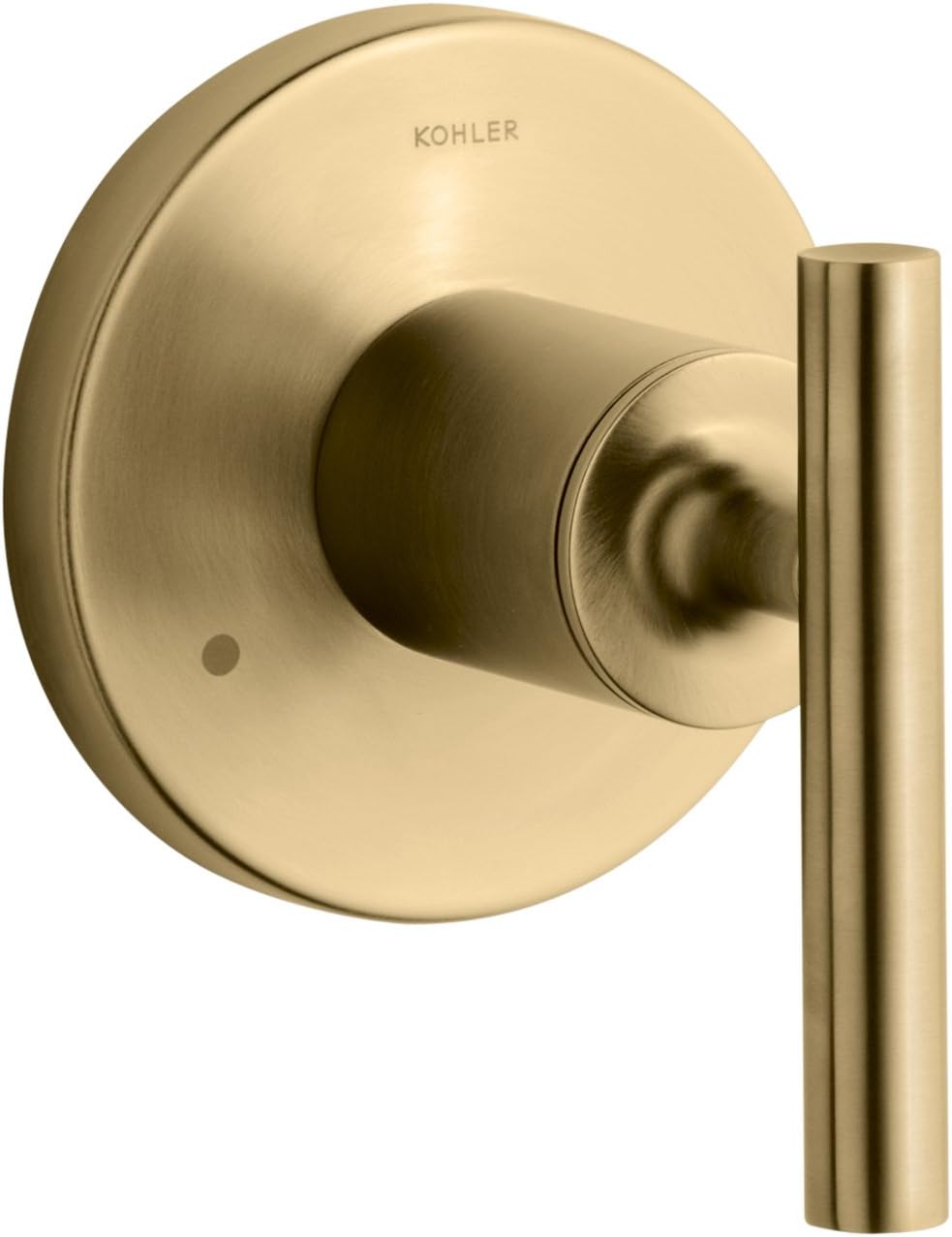 Polished Chrome Valve Trim D113