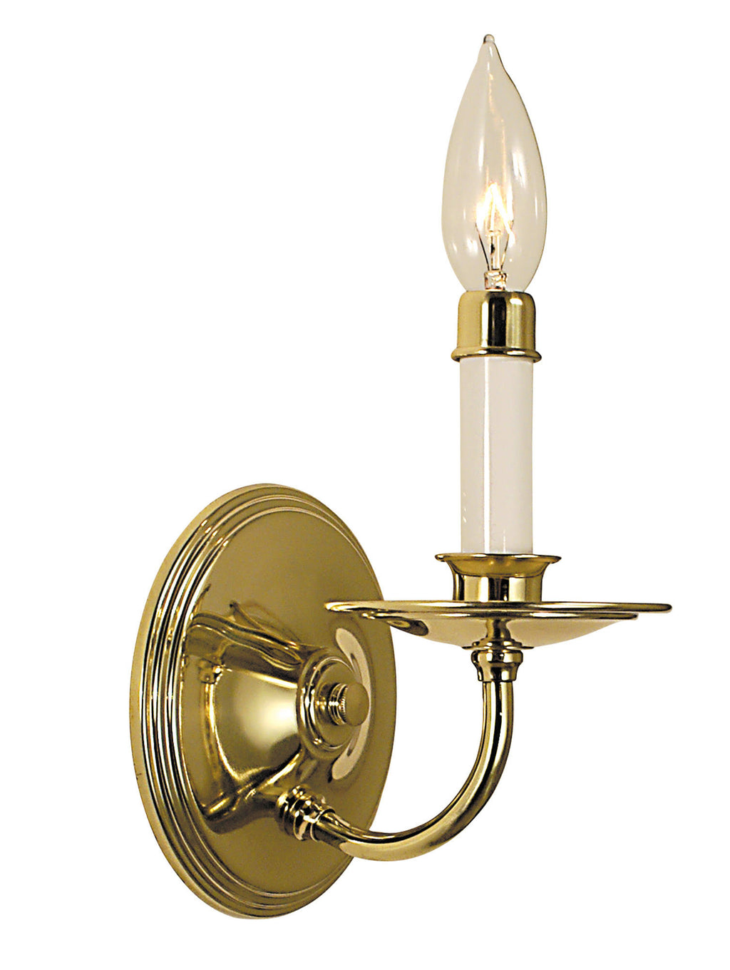 Mahogany Bronze 1-Light Sconce W5359