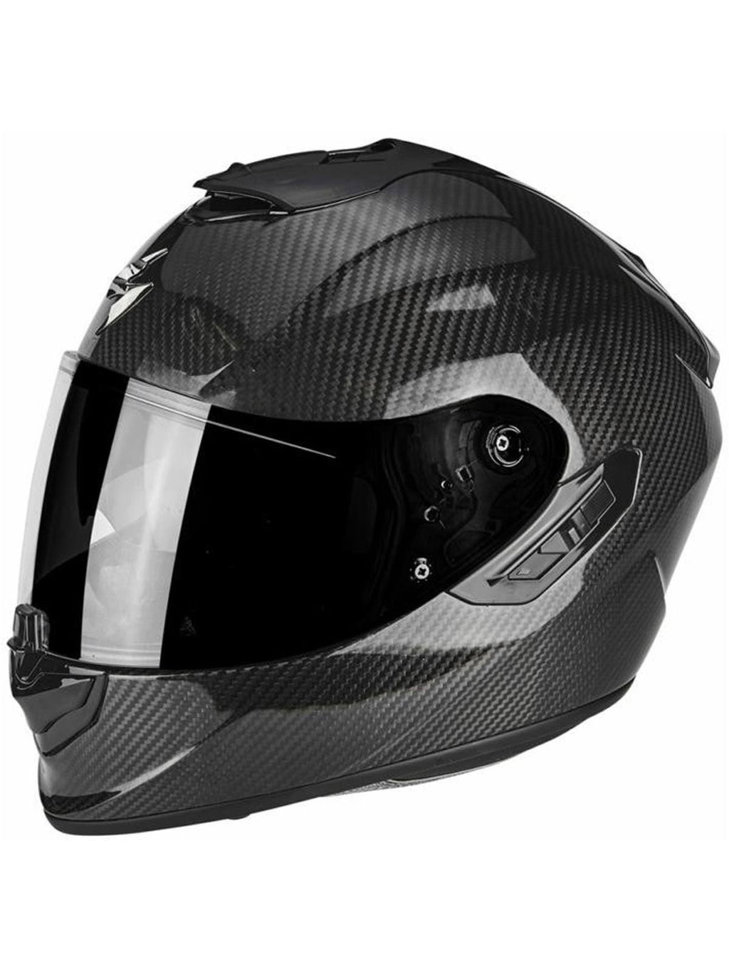 Carbon Solid Helmet A626
