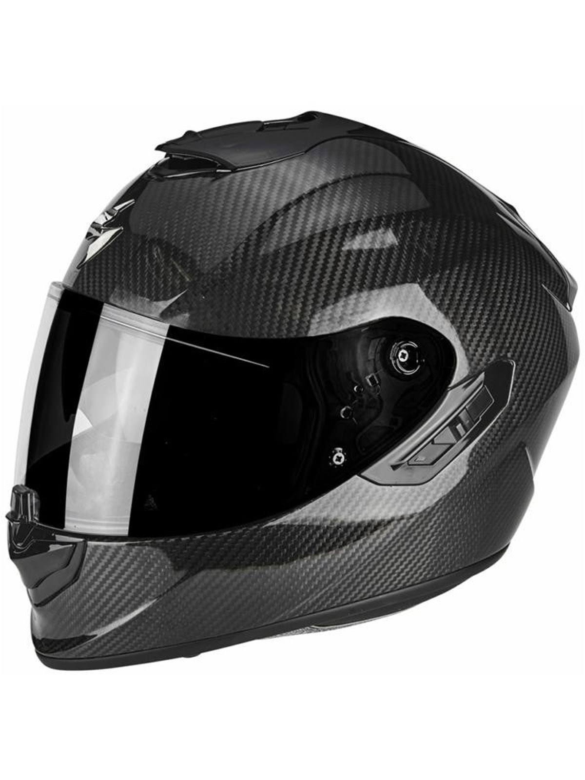 Carbon Solid Helmet A626