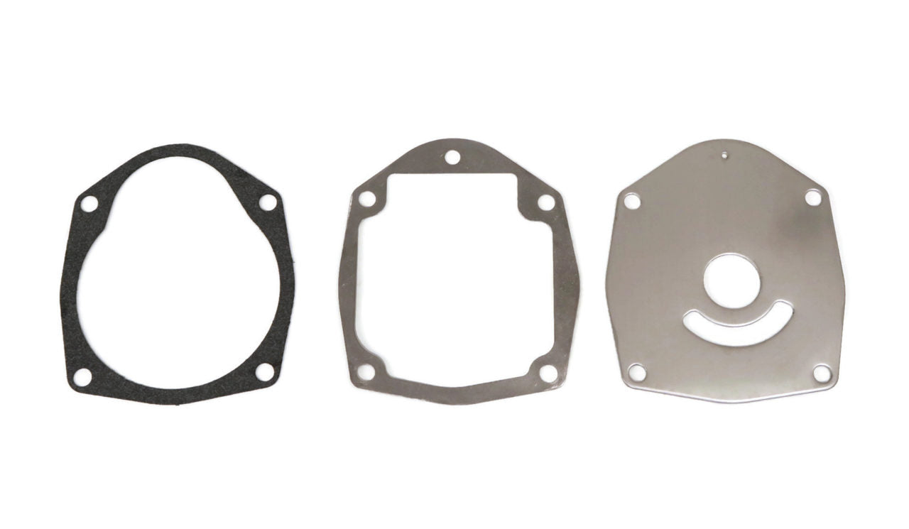 Water Pump Impeller Repair Kit For Mercury 80 HP Jet Outboard J581841