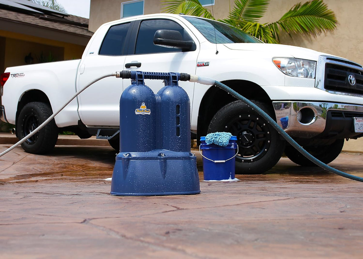 Deionized Water Car Wash System V134