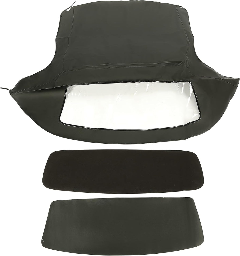 Convertible Soft Top Roof with Plastic Window for BMW Z3 & M Roadster G72769