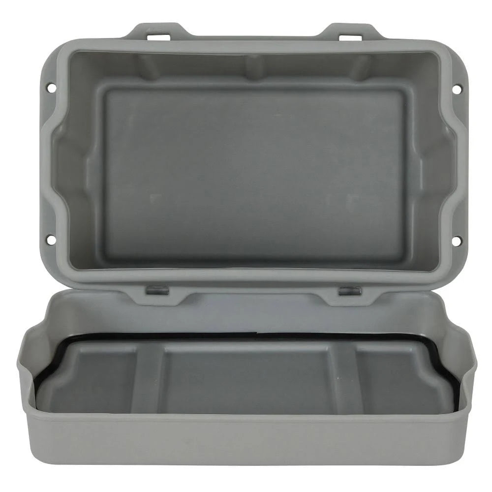 Gray Camping Dry Box M7769