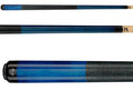 Black with Blue Specks 19 Ounce 13mm V Pro Shaft Cues S11719