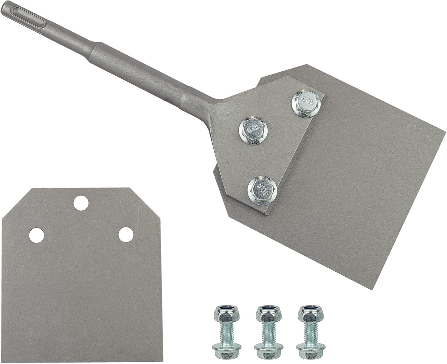 4 Inch SDS Plus Floor Scraper Tool, Pack of 2 E32693
