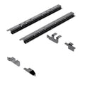 Outboard Fifth Wheel Quick Install Kit F41599