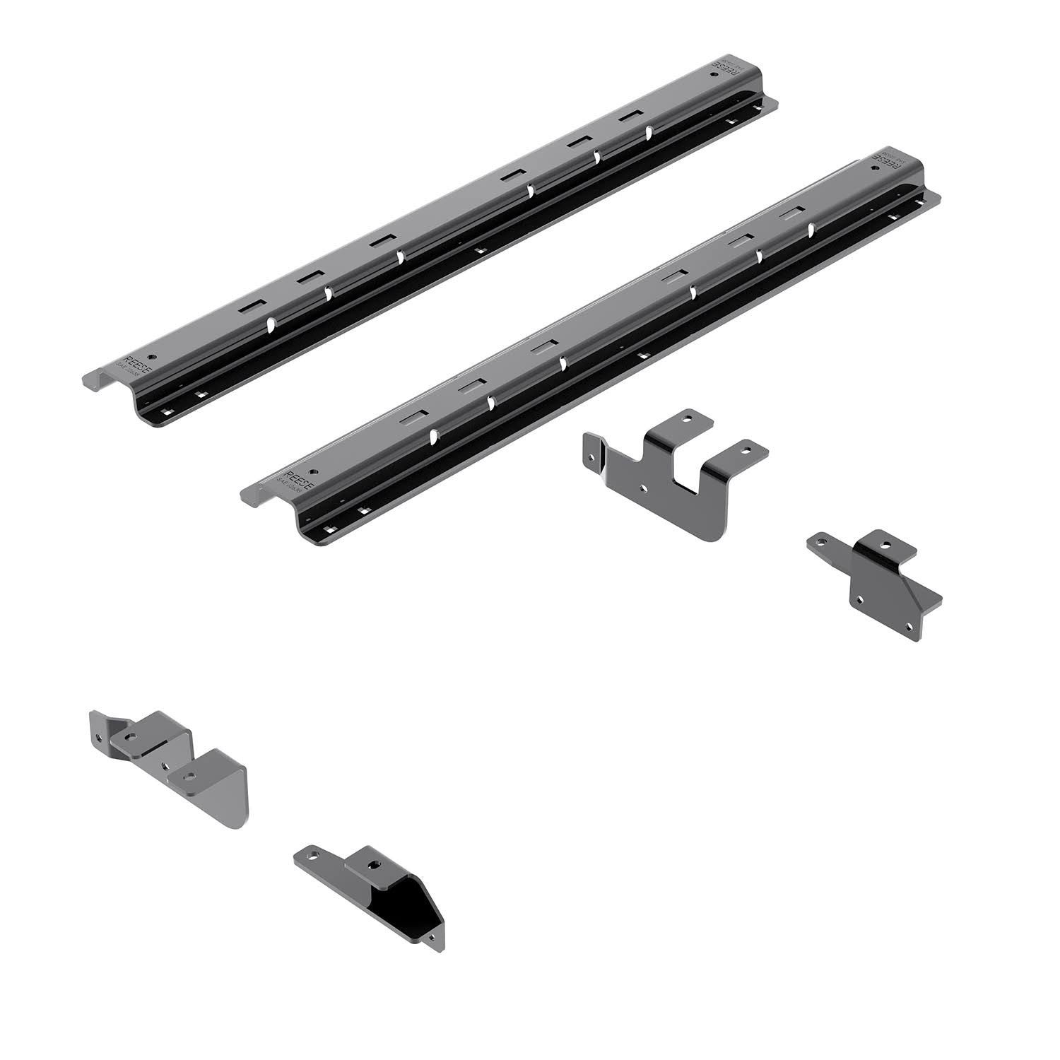 Outboard Fifth Wheel Quick Install Kit F41599