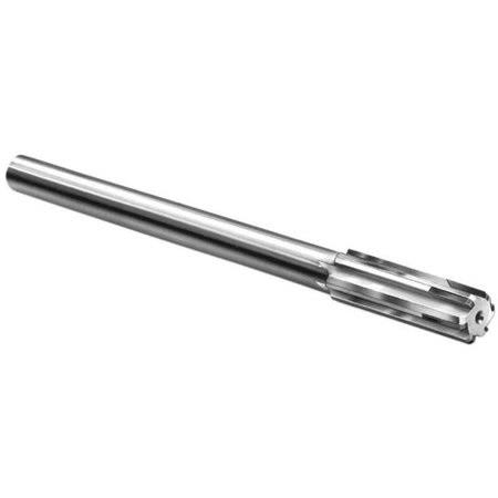 Chucking Reamer, 0.5740 In., 6 Fl, Carb Tip Q951972