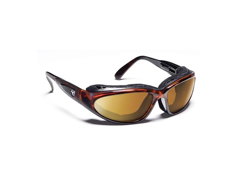 Dark Tortoise Frame Gray NXT Lens Sunglasses X688
