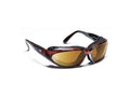Dark Tortoise Frame Gray NXT Lens Sunglasses X688