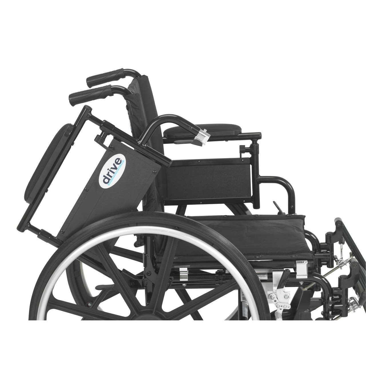 16 Wheelchair with Desk Arms Q951988