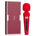 Red Wand Vibrator 1pc W890196